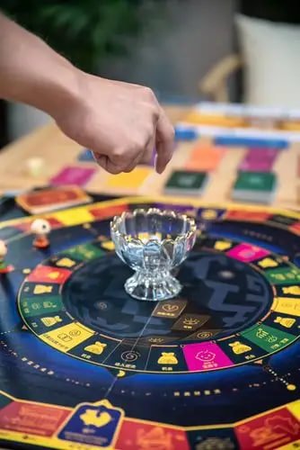 Dealer profesional Ganesha Gold di studio pulau69 dengan multi-kamera berkualitas tinggi