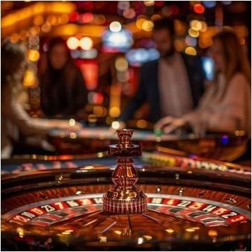 Antarmuka meja Lightning Baccarat dengan opsi taruhan jelas